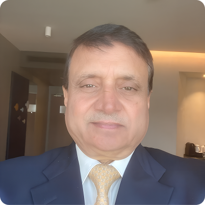 Dr Rajendra Kumar Verma – Chairman